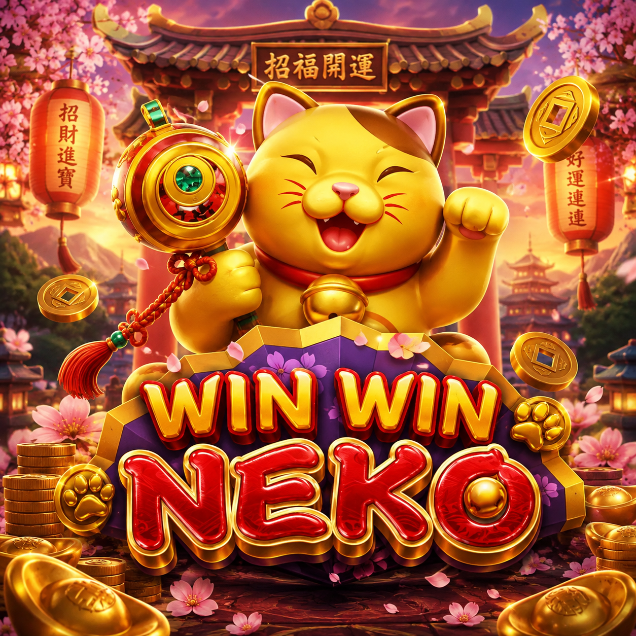Neko Win Slot