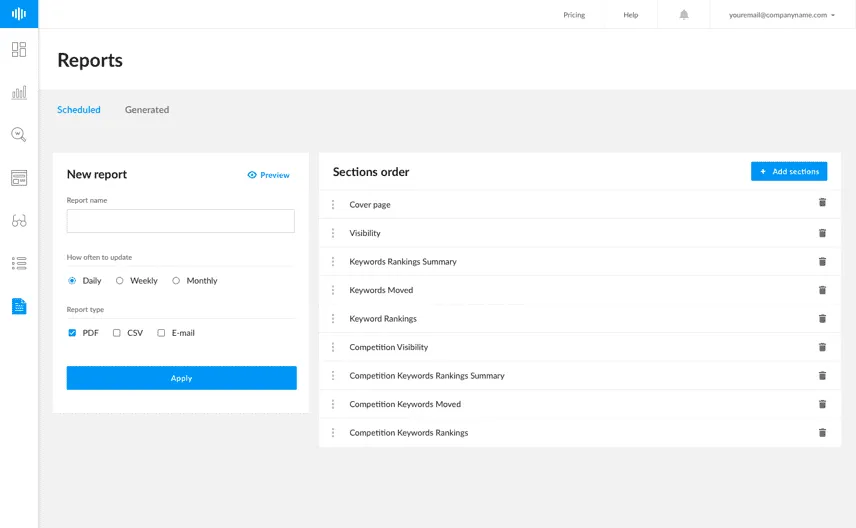 Creating compelling and SEO-friendly email copy