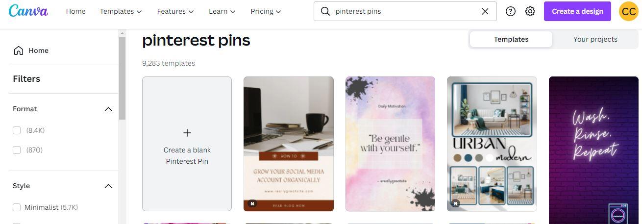 Pin & Optimize