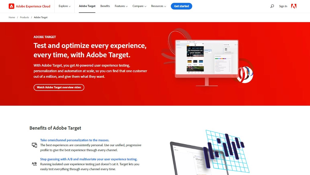 Adobe Target