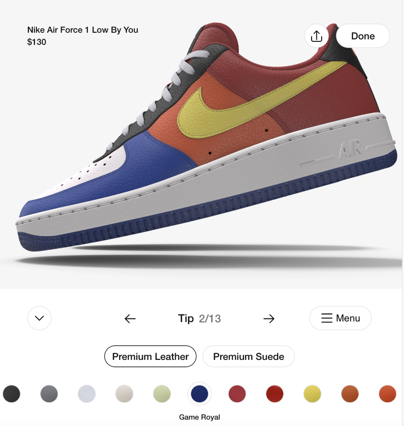 Nike Air Force 1
