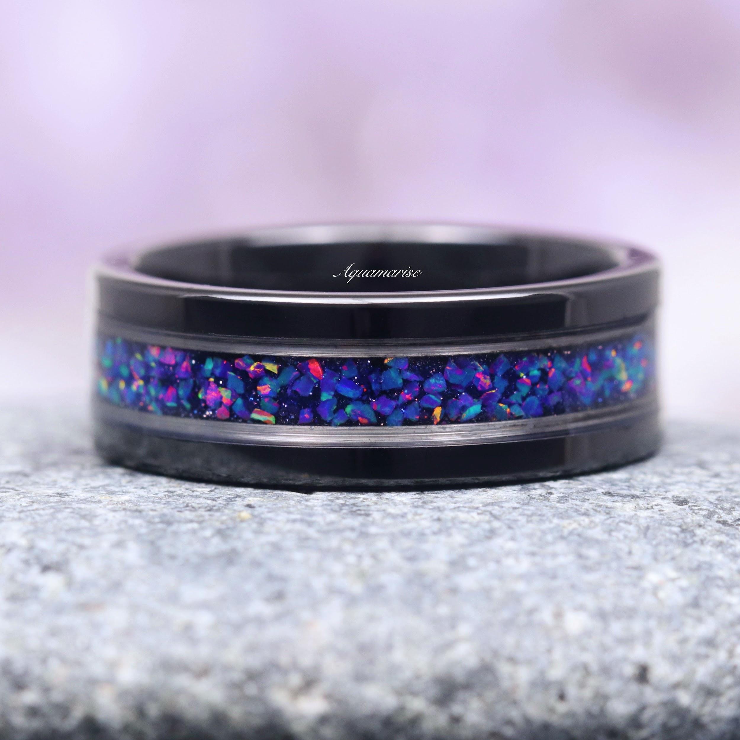 Pros and Cons of Tungsten Wedding Bands