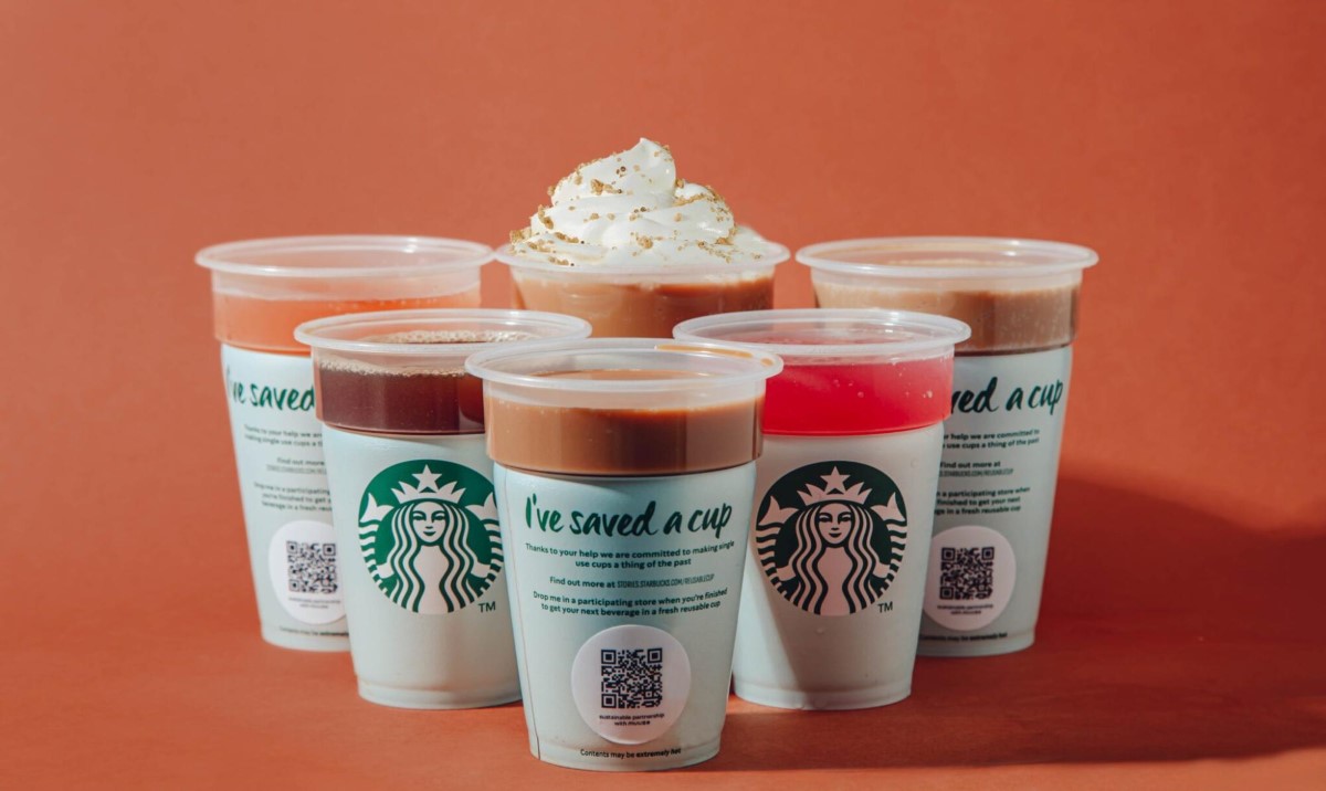 Starbucks