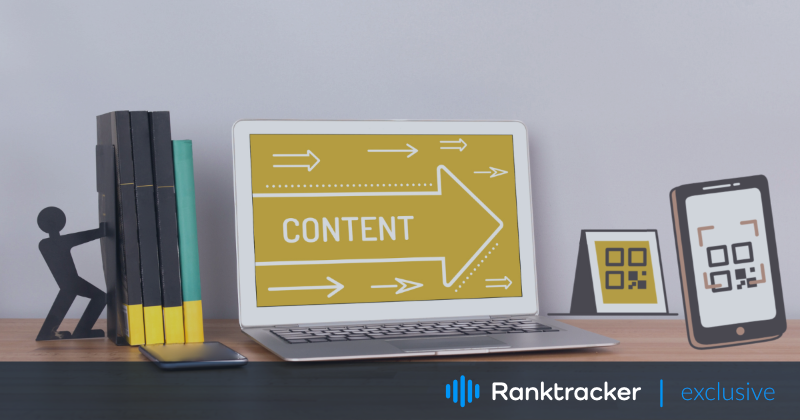 Quick Guide to Content Marketing With QR Codes
