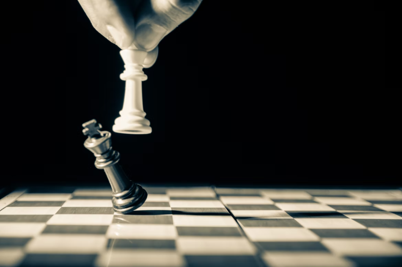 Every month the competition within a niche is increasing on Google