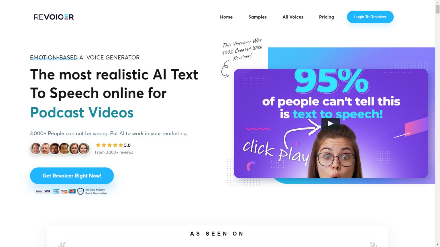 What is Revoicer