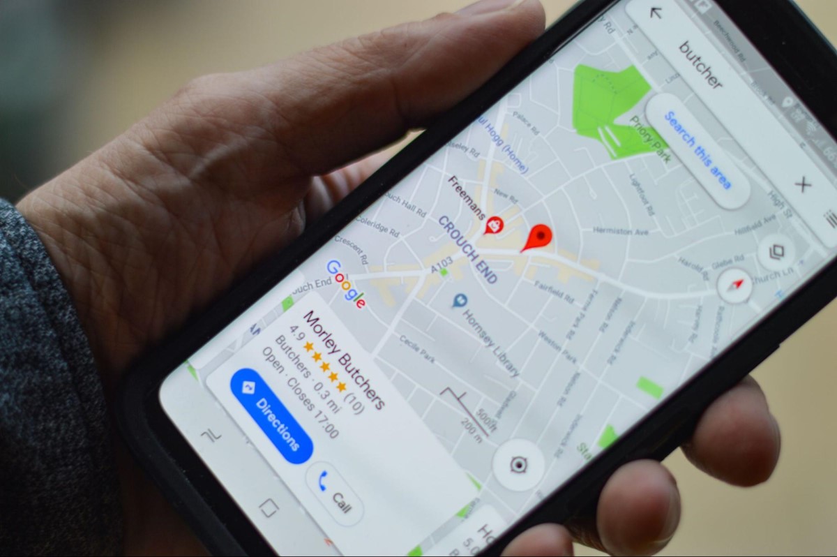 First Local SEO Task: the Google Business Profile