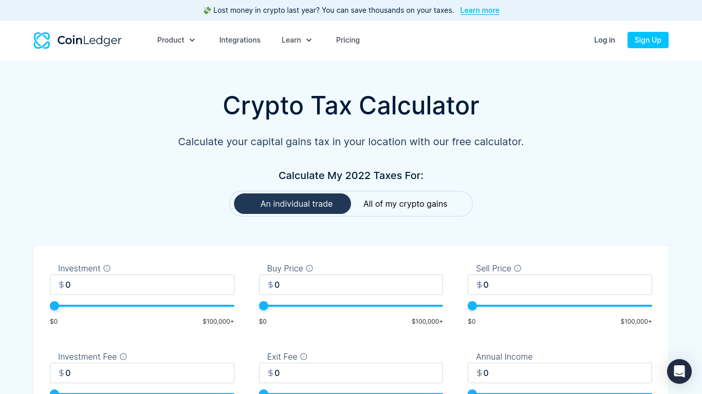 crypto tax
