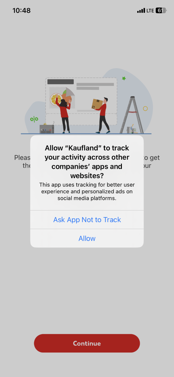 Apple: privacy as a selling point