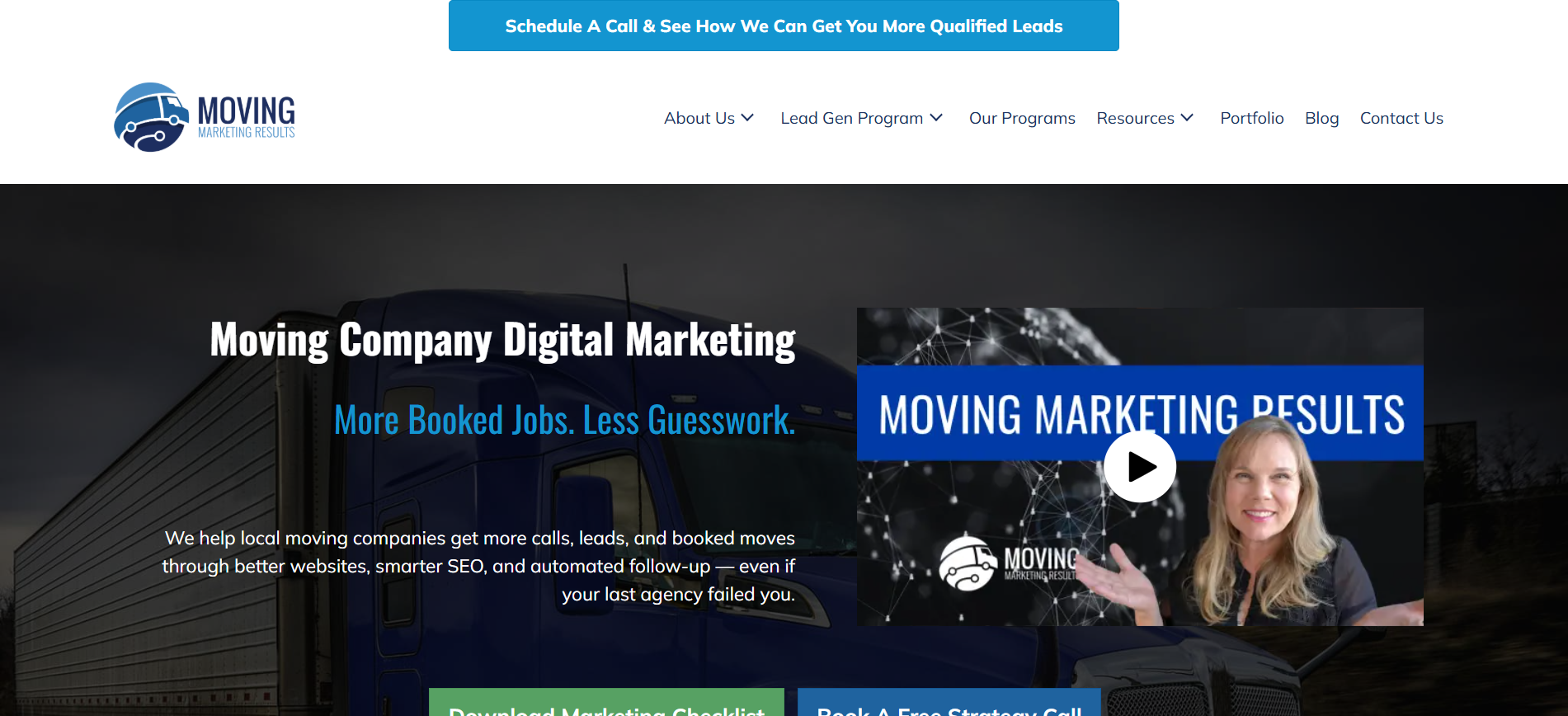 Moving Marketing Results