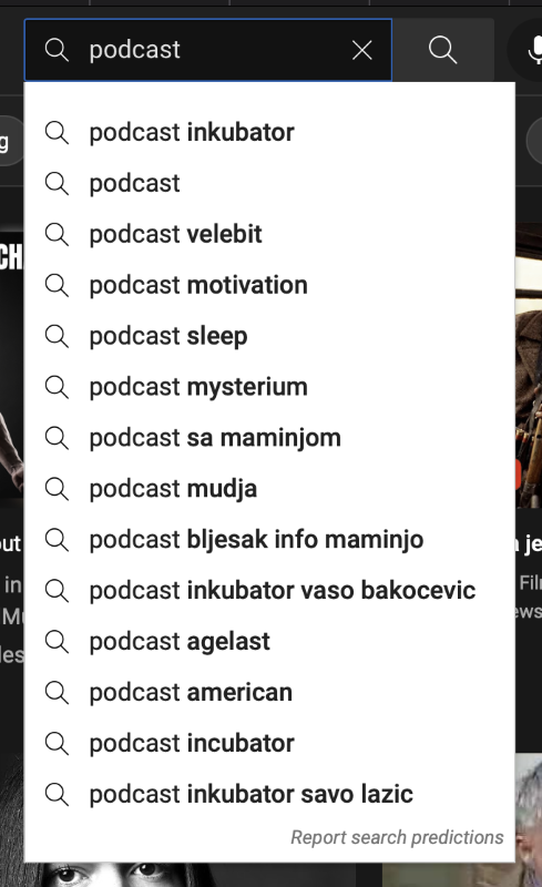 YouTube