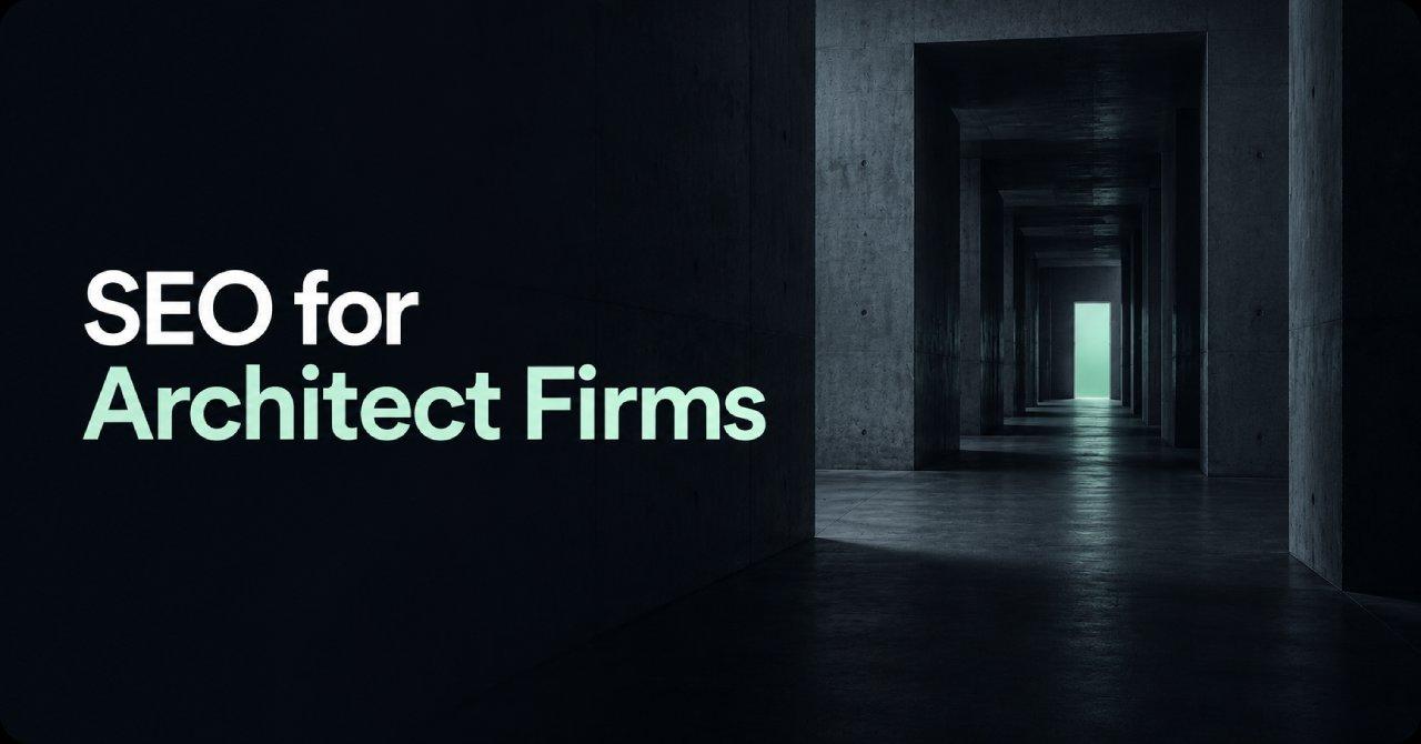 SEO for Architect Firms