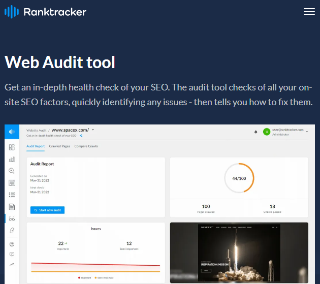 Audit Report