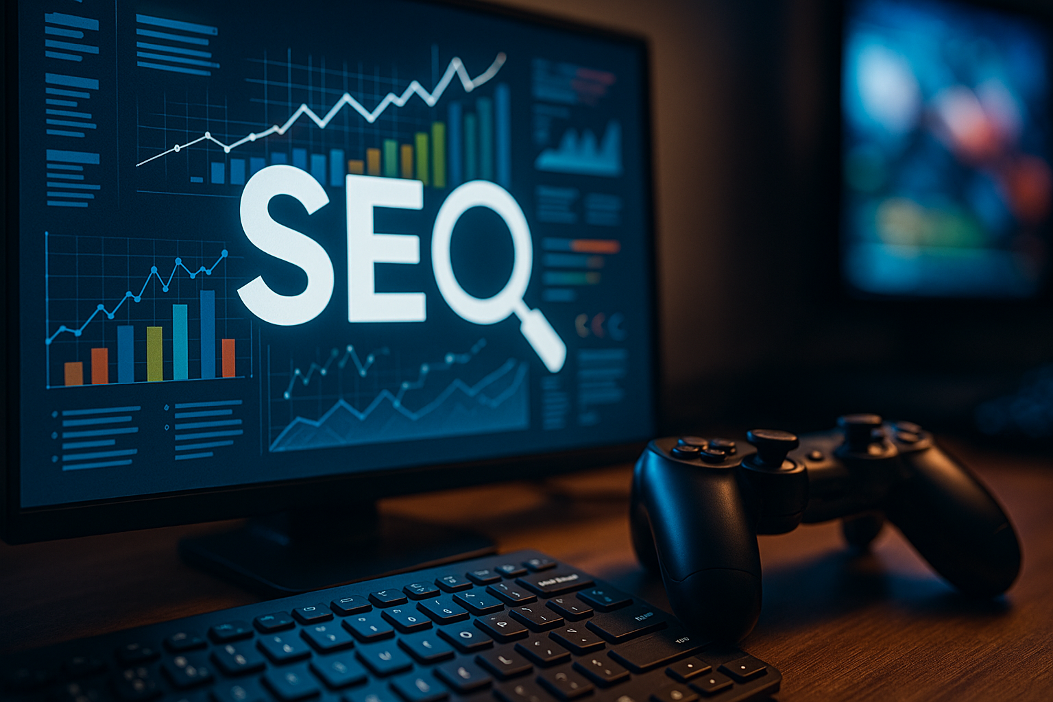 What is Game SEO