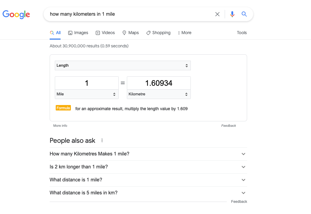 Zero-Click