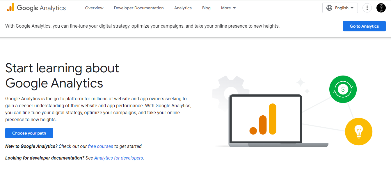 Google Analytics