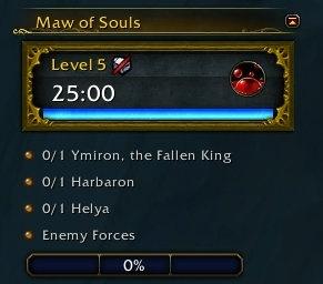 WoW Mythic