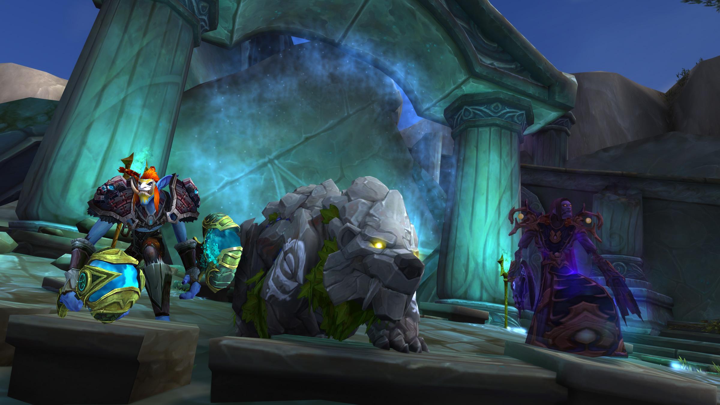 WoW Mythic