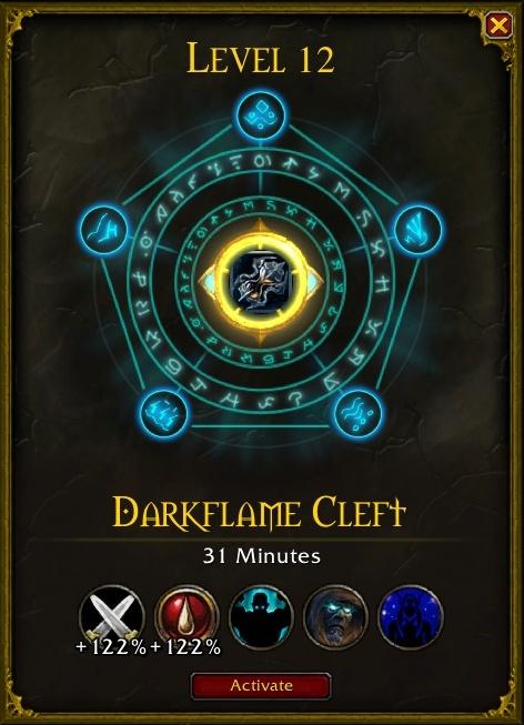 WoW Mythic