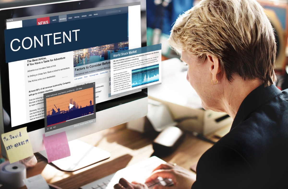 Create Helpful & Engaging Content