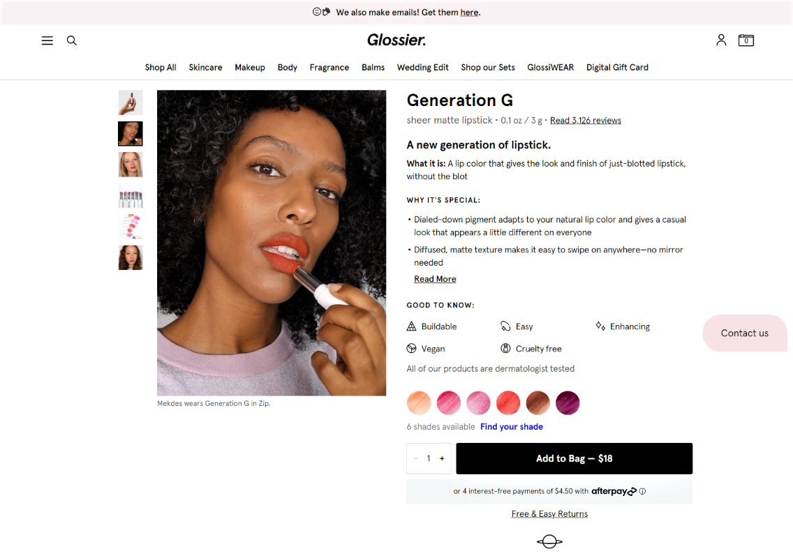 Optimize Your Product Pages