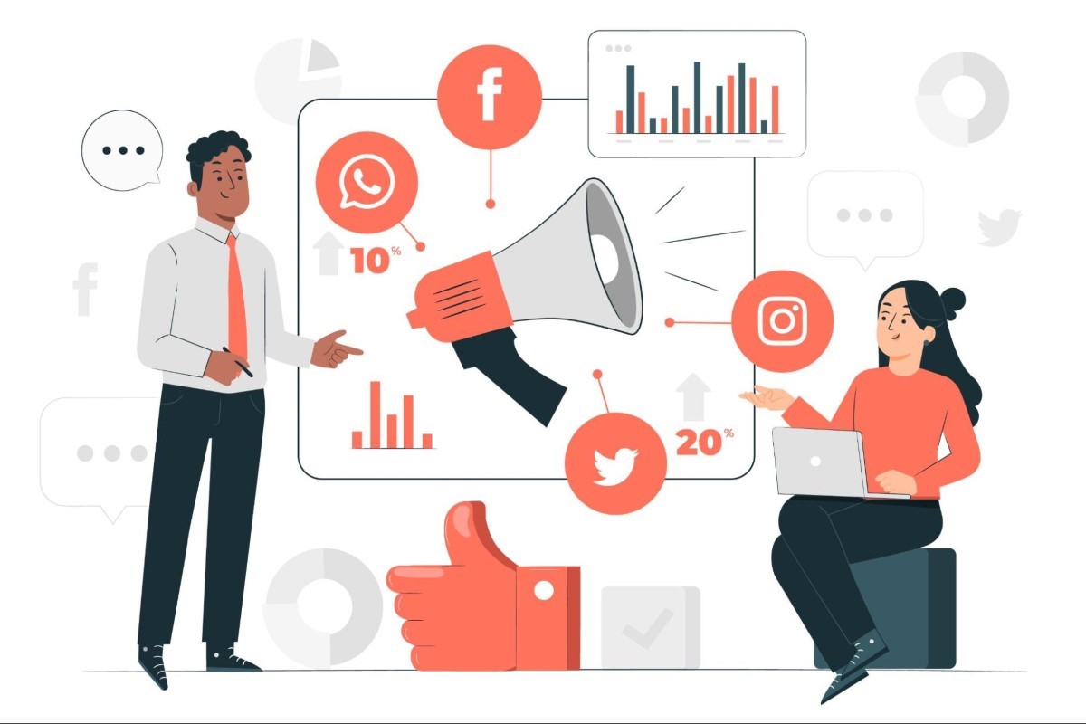 Use Social Media to Drive Traffic