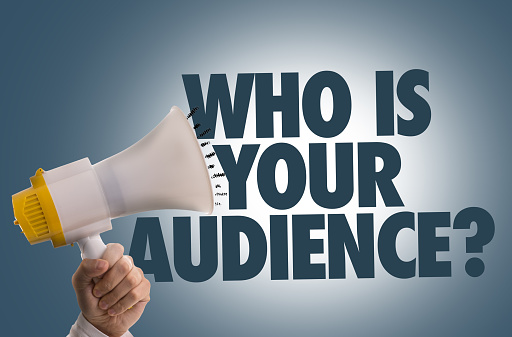 Who is your audience?