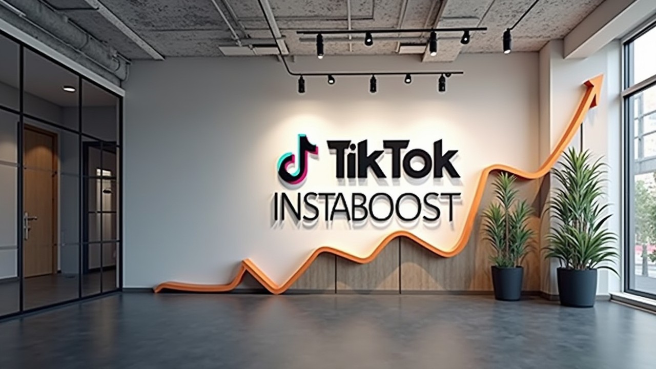 InstaBoost: buy TikTok packages