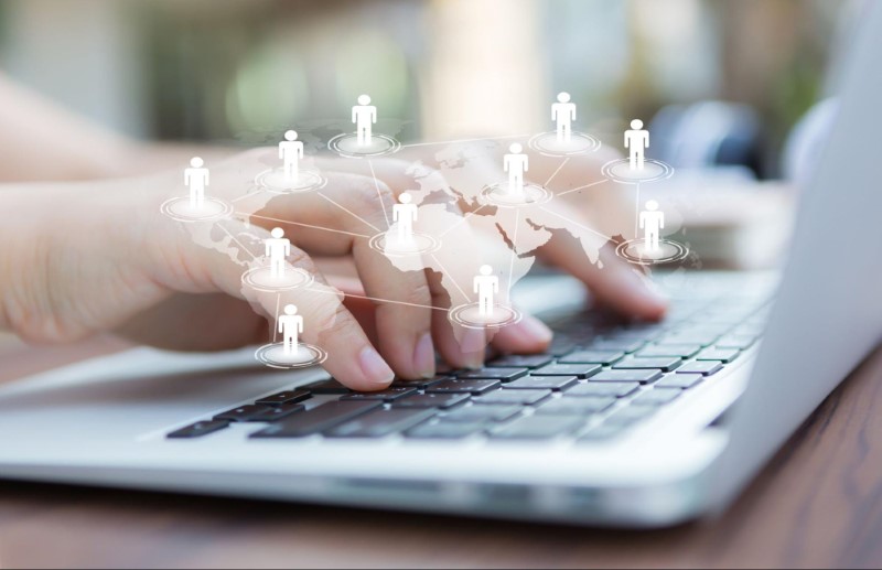 Social Media Business Stats
