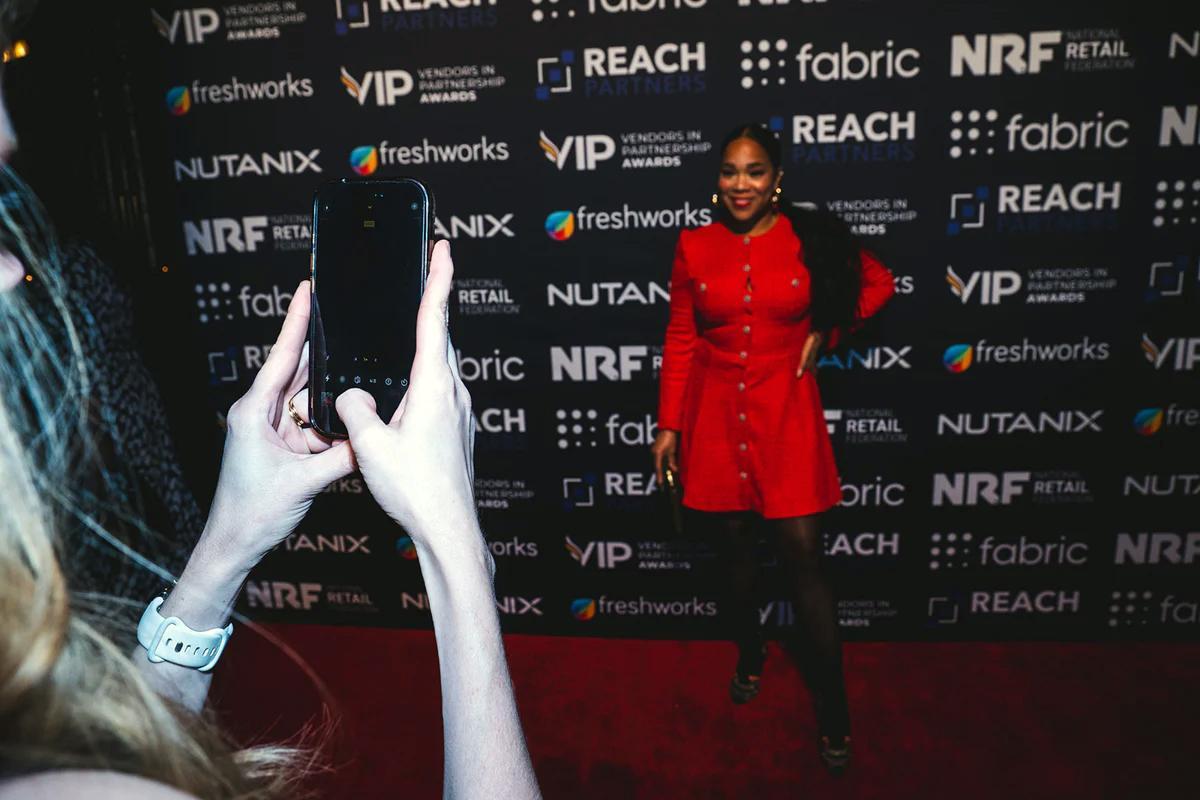 Banners Define Brand Identity at Advertising Week New York