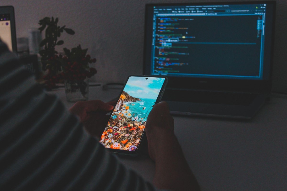 A professional Android app