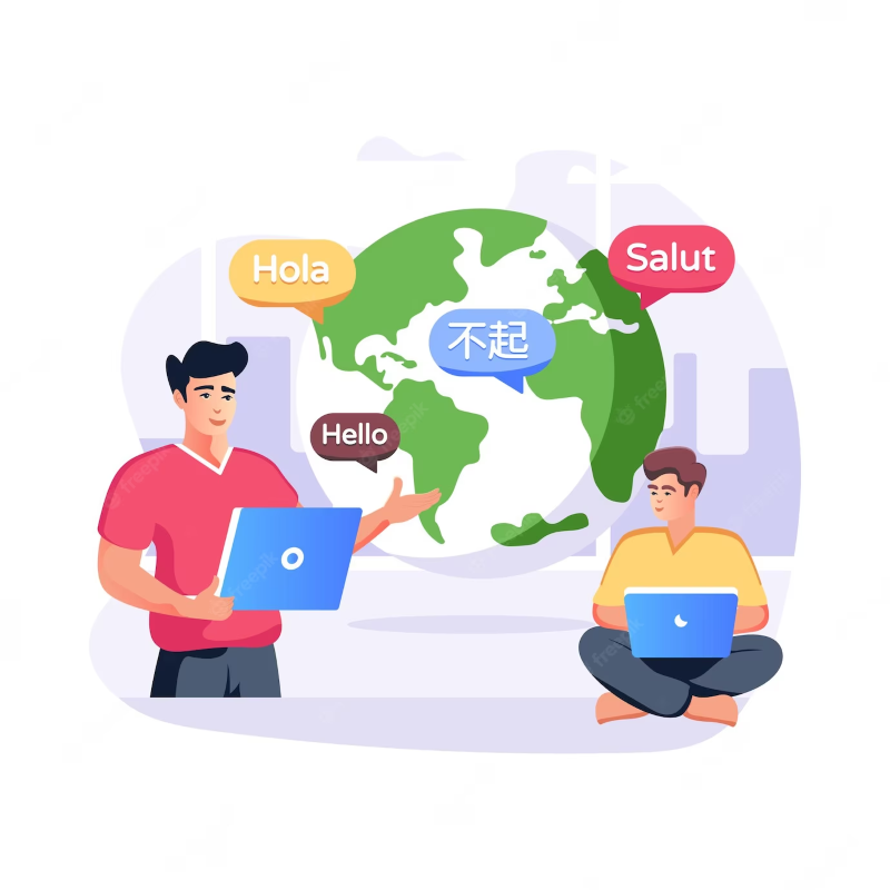 The Better Option For a Multilingual Website