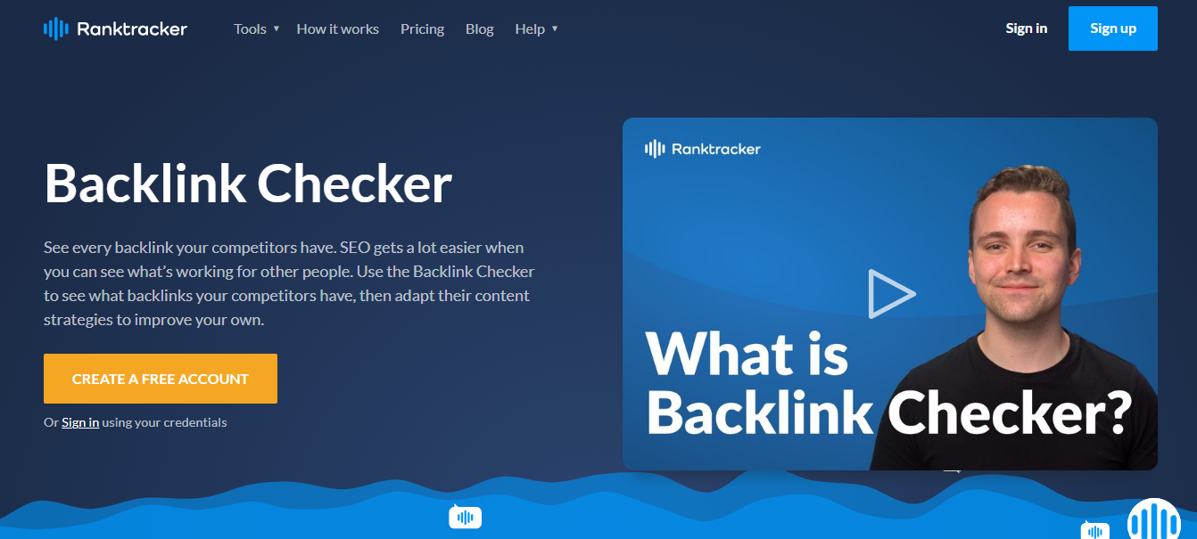 backlink checker