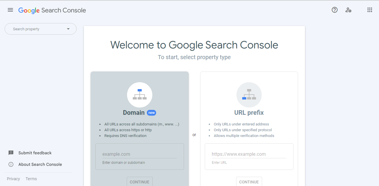 google