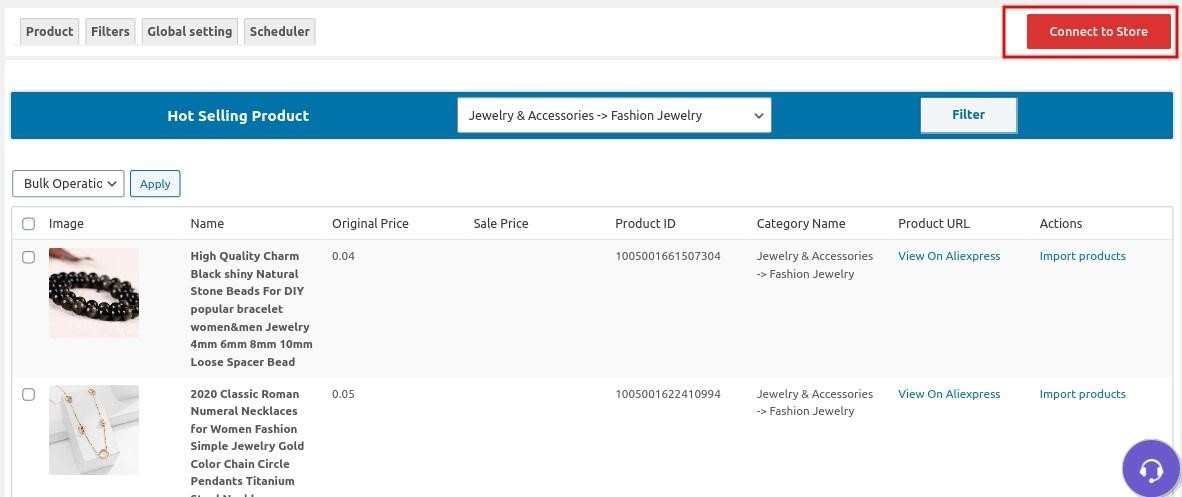 AliExpress Dropshipping for WooCommerce
