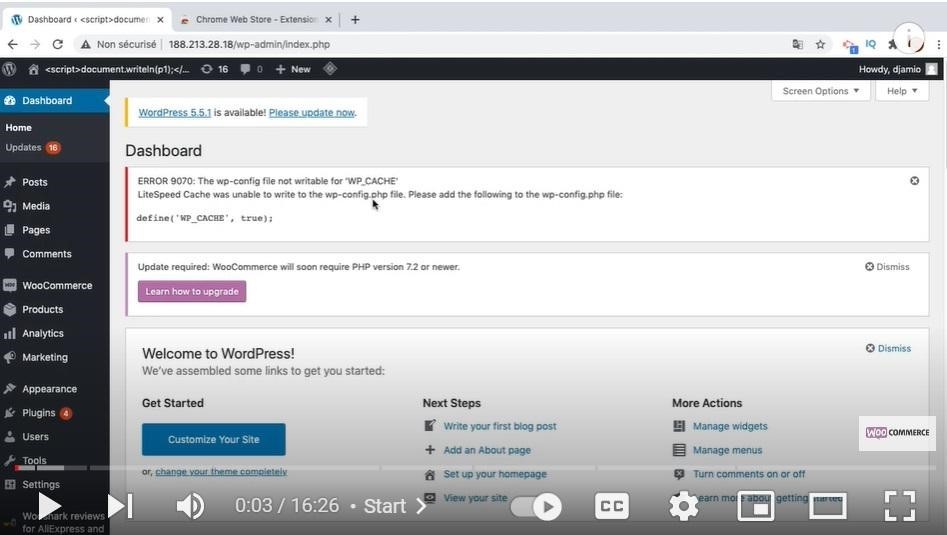 WooShark WooCommerce Dropshipping Plugin