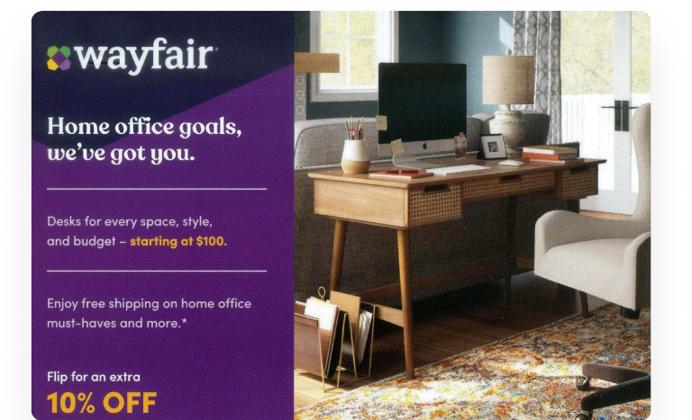 Direct-mail Marketing