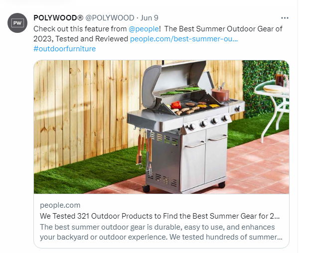 “Modern Adirondack Chair”