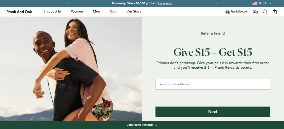 Referral Marketing