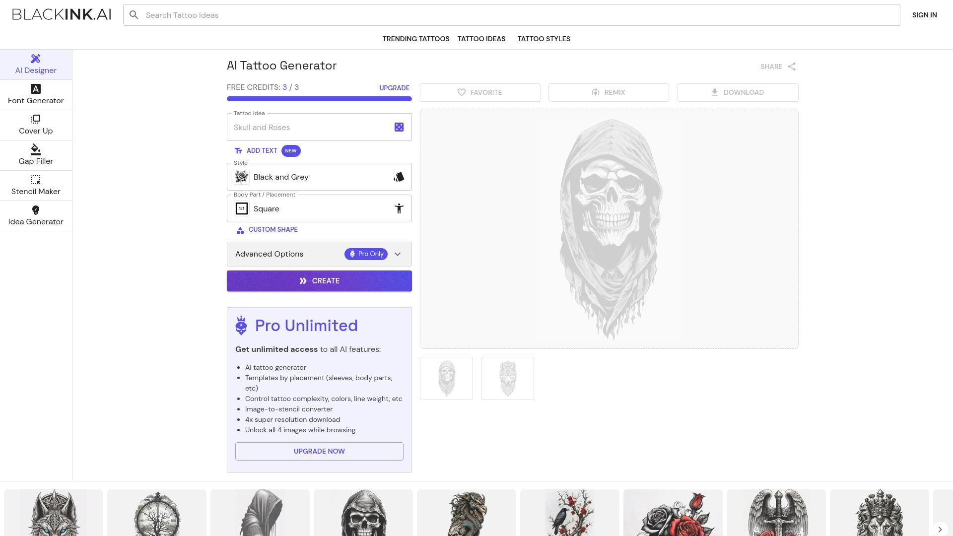 BlackInk AI