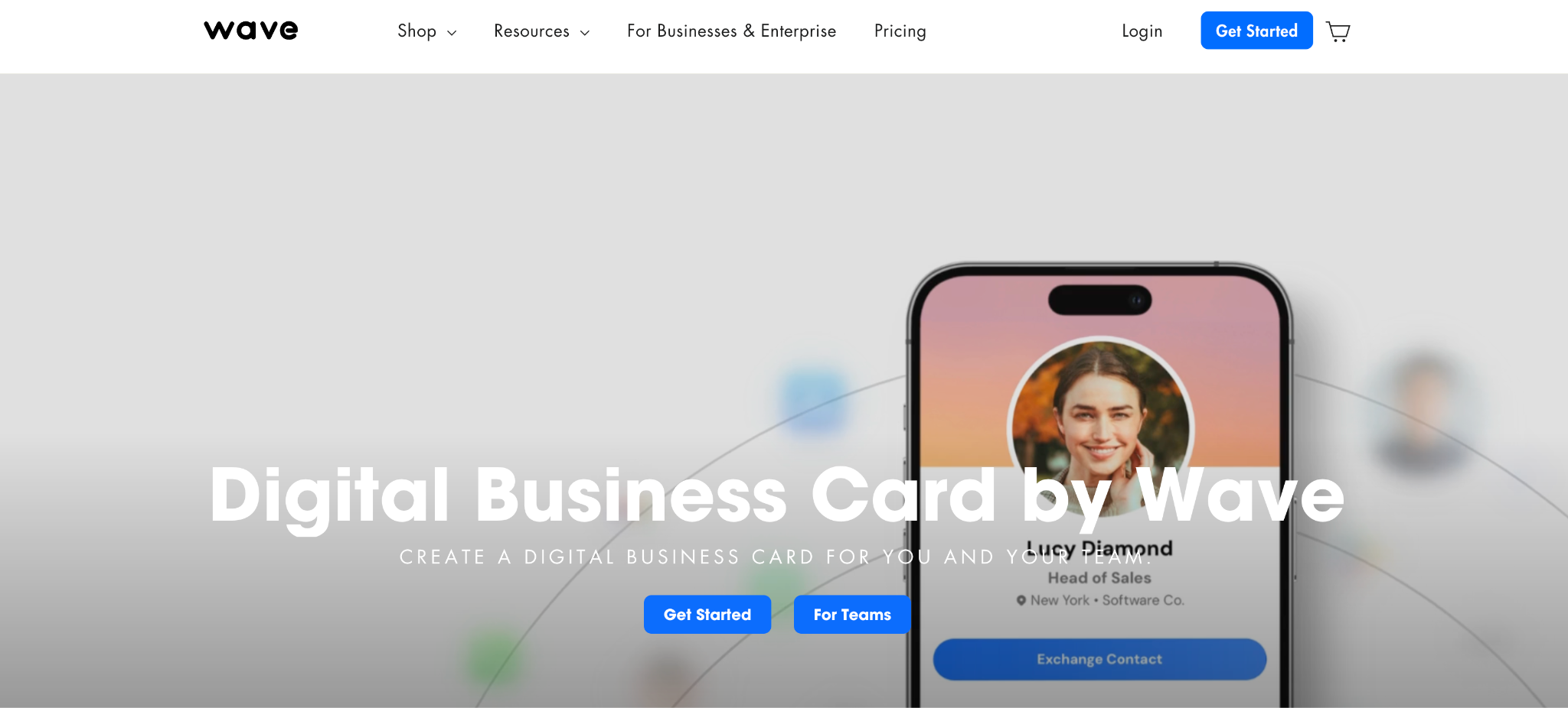 Best Digital Business Cards
