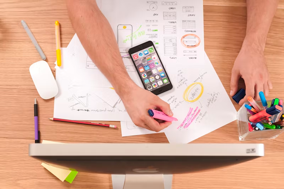 Outbound marketing