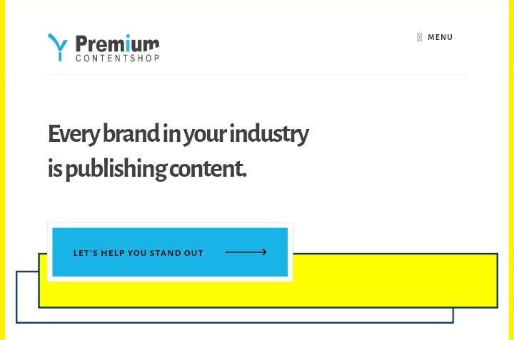 Premium Content Shop
