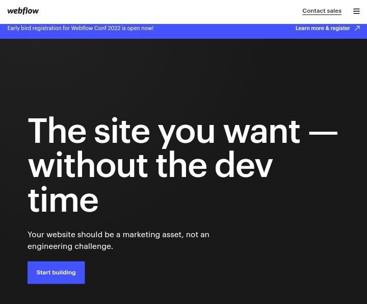 Webflow