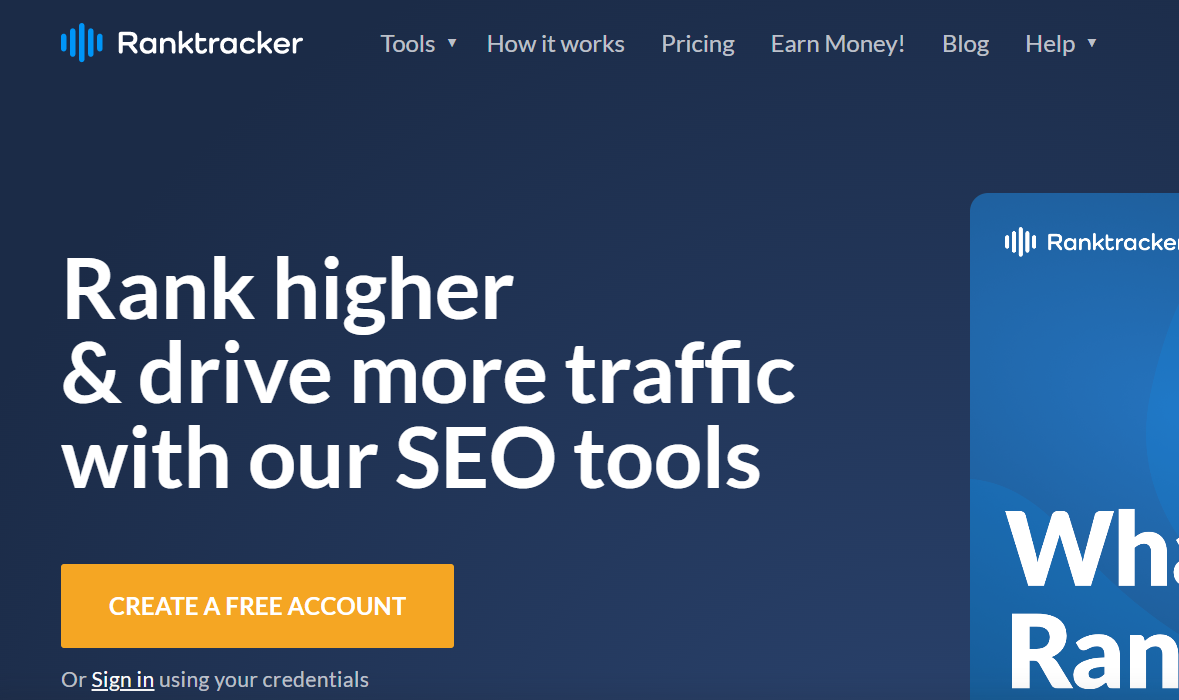Tools to Track Competitors' Keywords