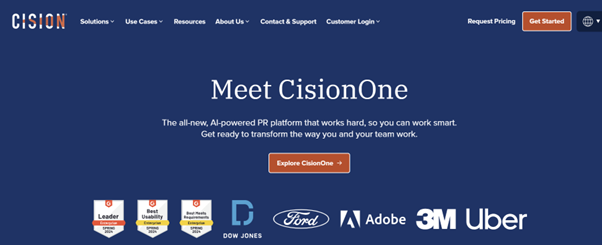 Cision
