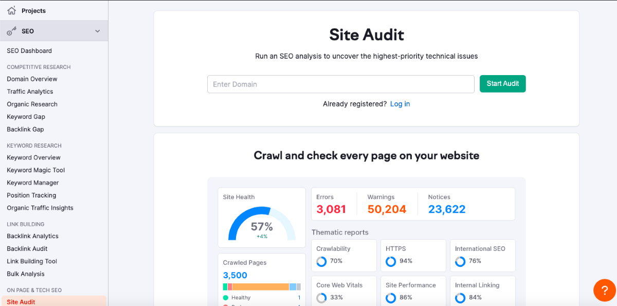 SEMrush