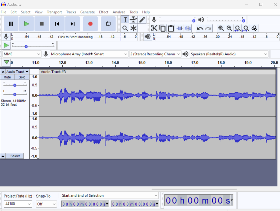 Free Podcast Editing Software