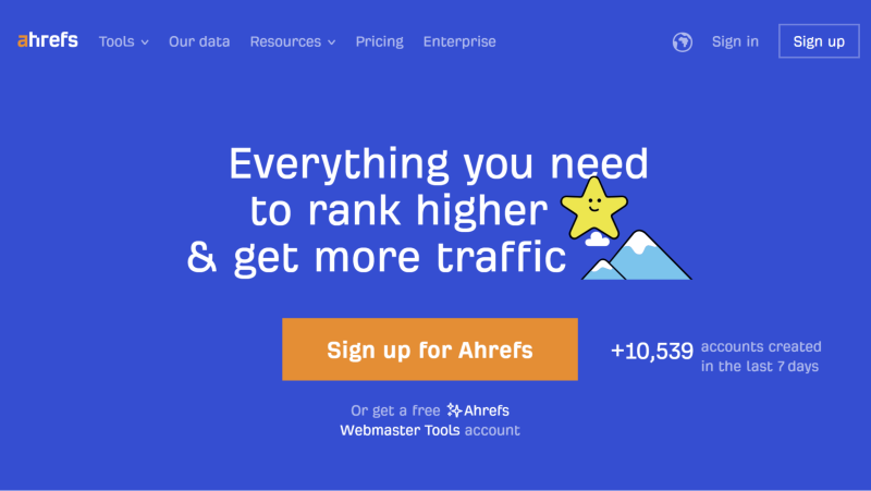 Ahrefs