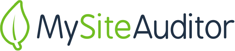 MySiteAuditor